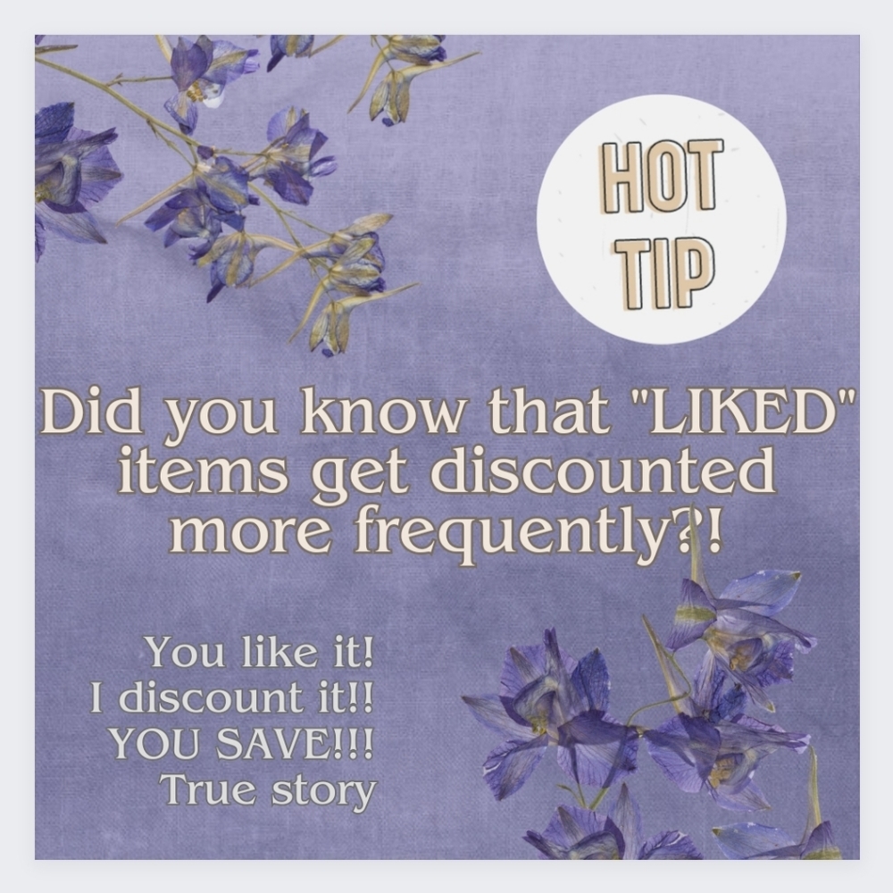 Like! Like! Like! Save! Save! Save